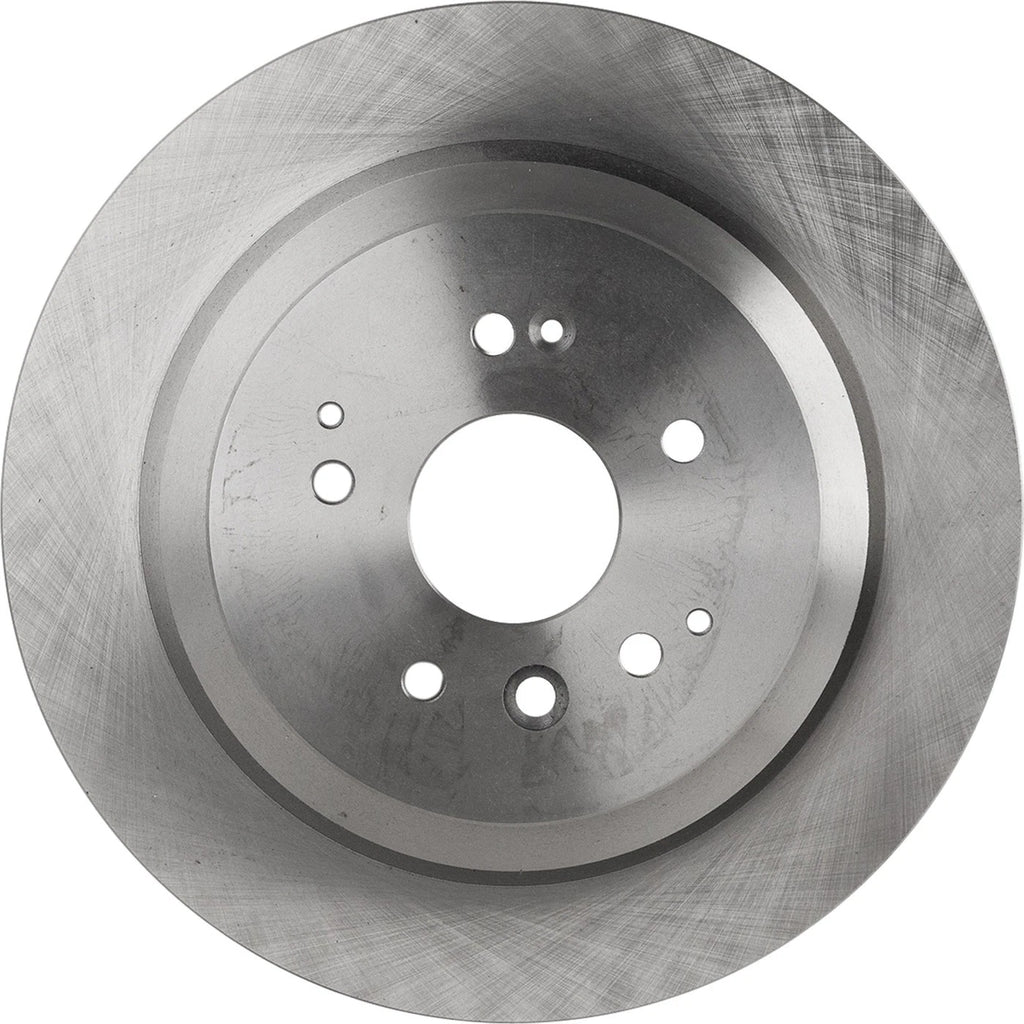 Disc Brake Rotor for Acura MDX (2014–2016) Rear Left or Right Solid
