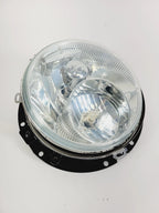 7" Dual Lamp Headlight for Harley Touring (2009–2022) - OEM, w/ Bracket