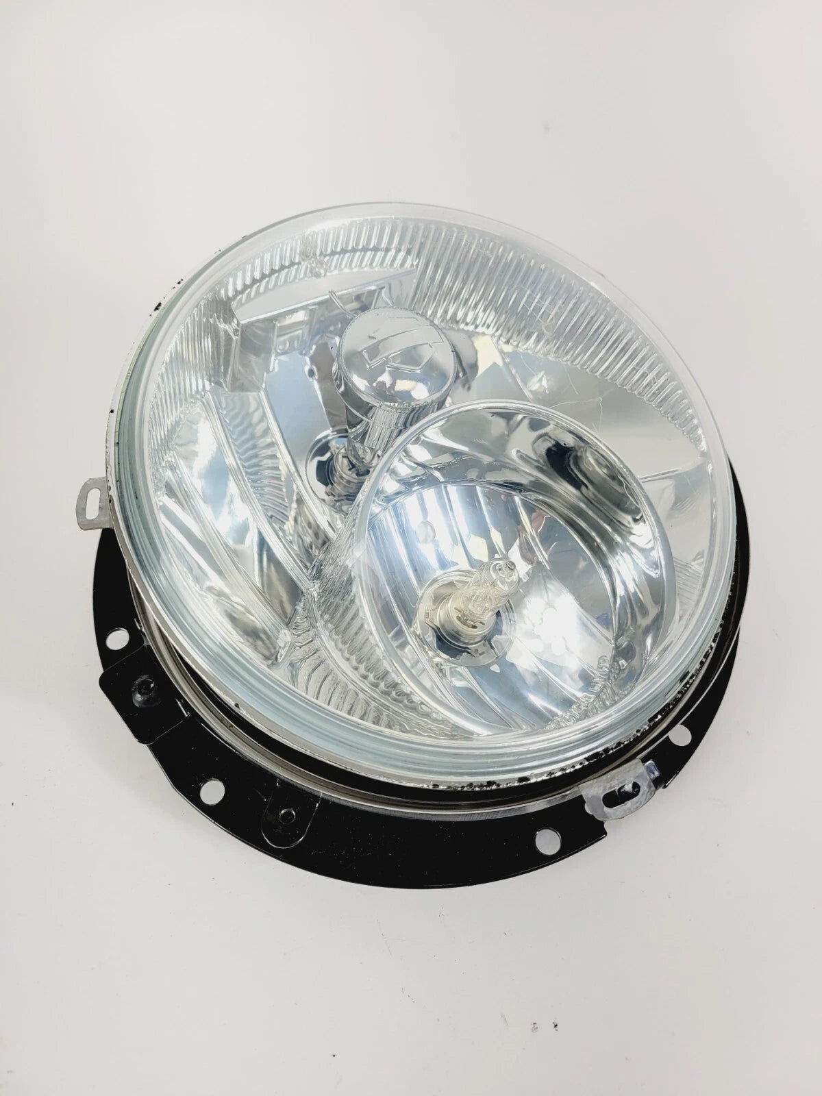 7" Dual Lamp Headlight for Harley Touring (2009–2022) - OEM, w/ Bracket