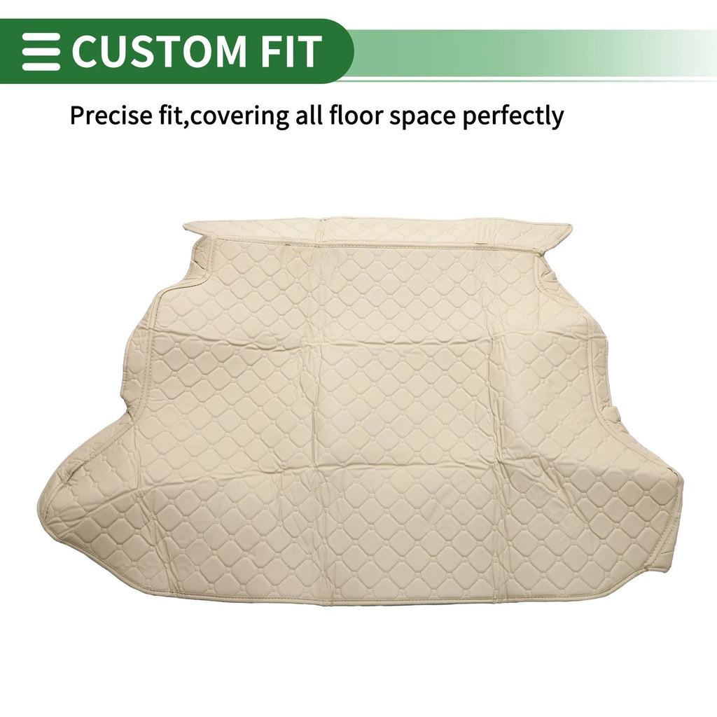 Cargo Liner Rear Trunk Mat for Honda CR-V (2002–2006) Beige XPE