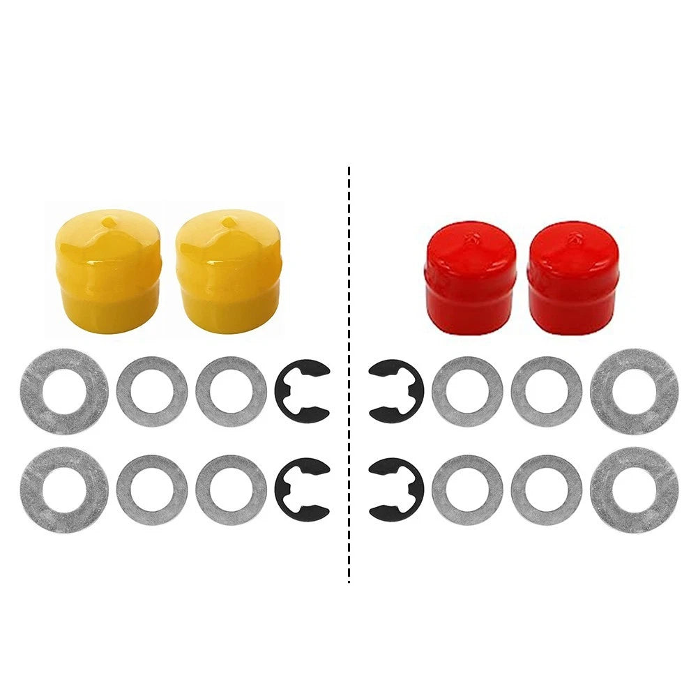 Front Wheel Bushing Kit 9040H for Craftsman Mowers
