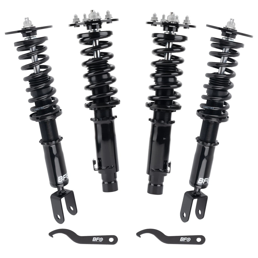 Coilover Struts Suspension Kit for Acura TL (2009–2014) Height Adjustable