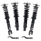 Coilover Struts Suspension Kit for Acura TL (2009–2014) Height Adjustable