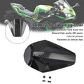 Racing Tail Rear Seat Fairing Cowl for Kawasaki ZX6R (2019–2025) Carbon