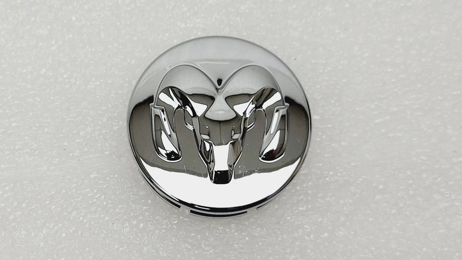 Set of 4 Chrome Wheel Rim Hub Caps for Dodge Stratus (2004–2006) & Nitro (2007–2010) 04782764AA