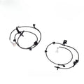2 x ABS Speed Sensor Front-Left / Right for Yaris xD (2006–2011)