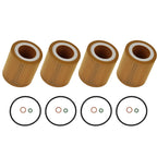 Oil Filter Set for Porsche 911 and Boxster (1999–2000)