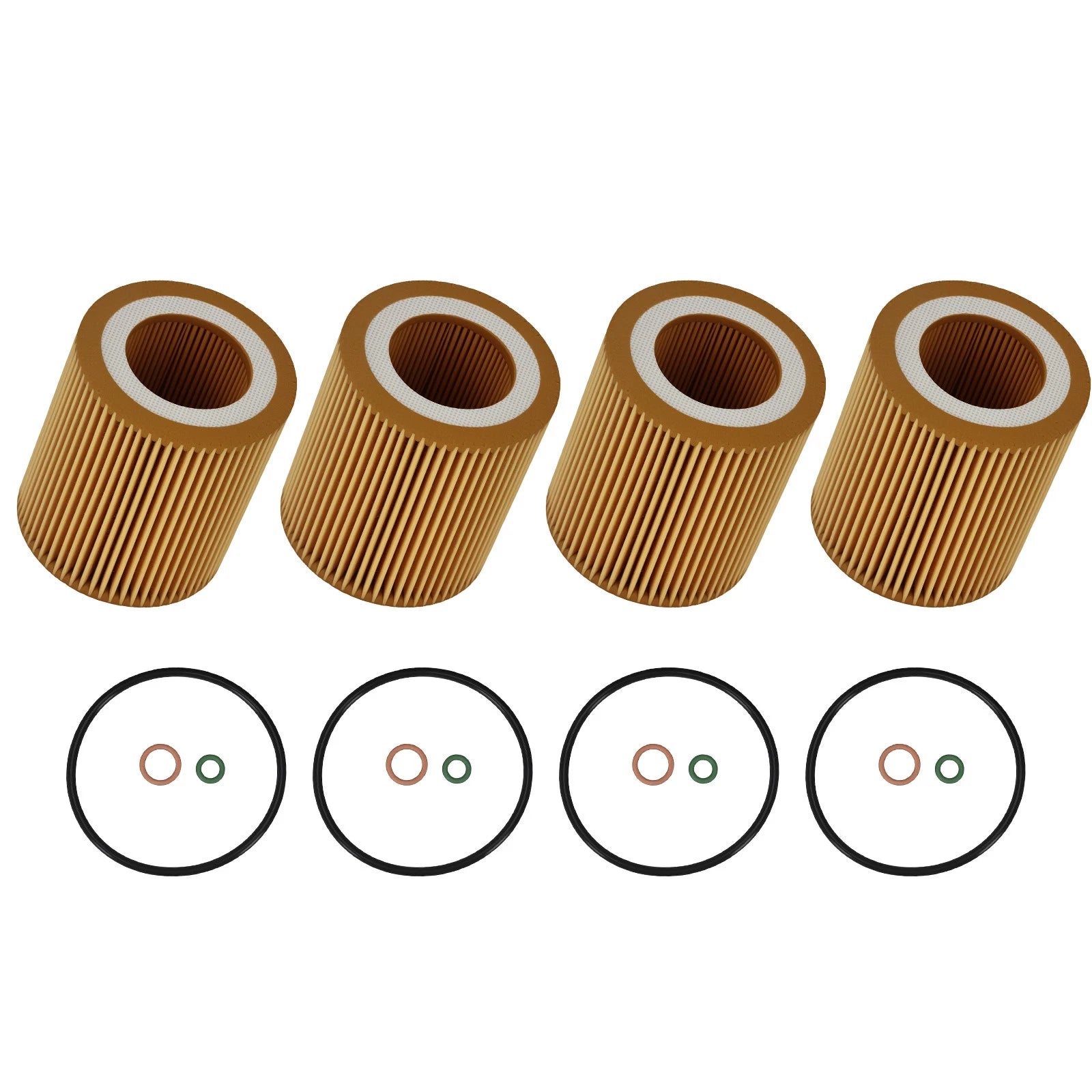 Oil Filter Set for Porsche 911 and Boxster (1999–2000)