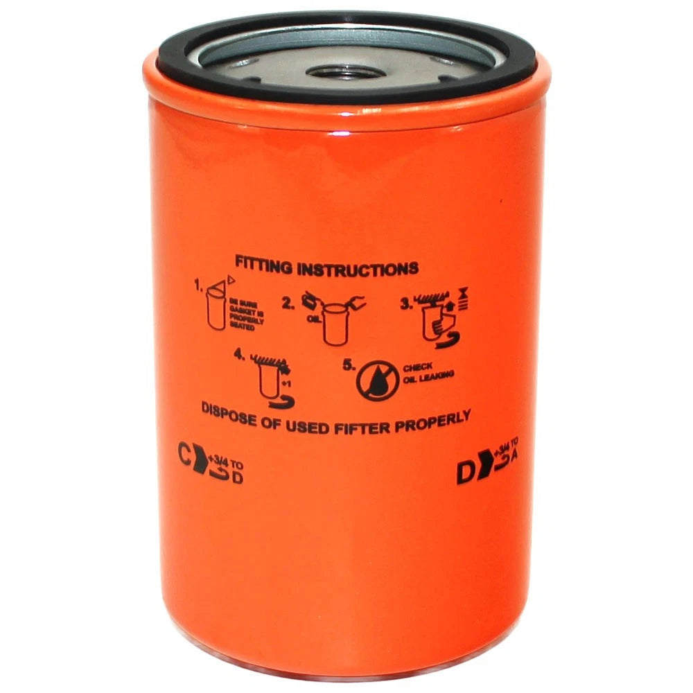 Spin-On Fuel Filter J903640 FF42000 for Case Models