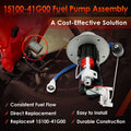 Fuel Pump Assembly 15100-41G00 for Suzuki GSXR1000 (2005–2006)