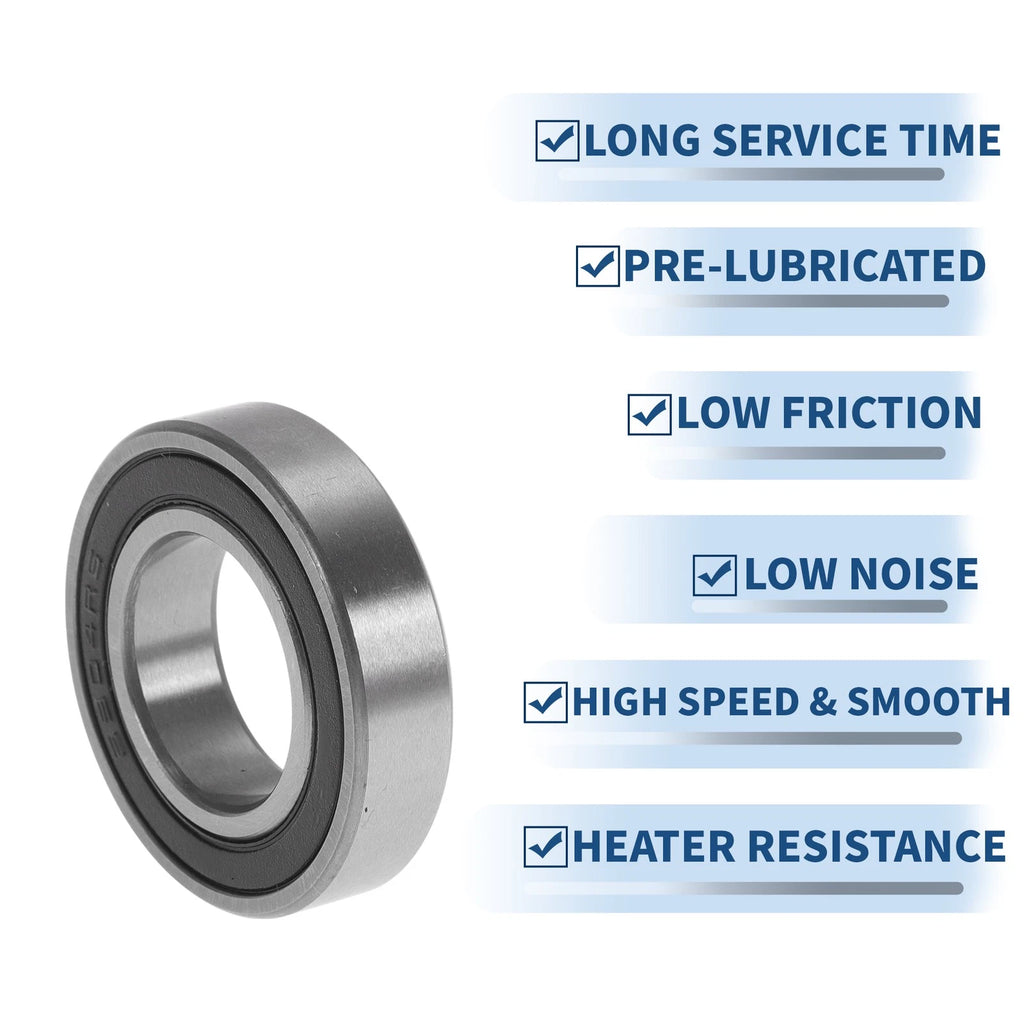Deep Groove Ball Bearing 6904VV  
