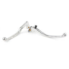 Chrome Brake Clutch Levers for Yamaha YZF R1 (2004–2012) YZF-R6 (2005–2012)
