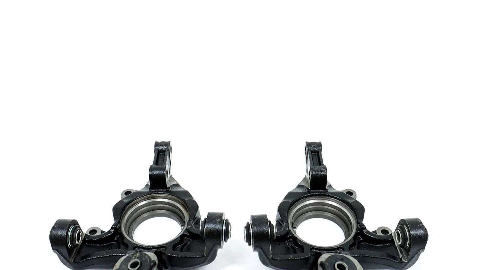 2X Rear Left & Right Steering Knuckle for Toyota Venza (2009–2015) 698-177 423050T020