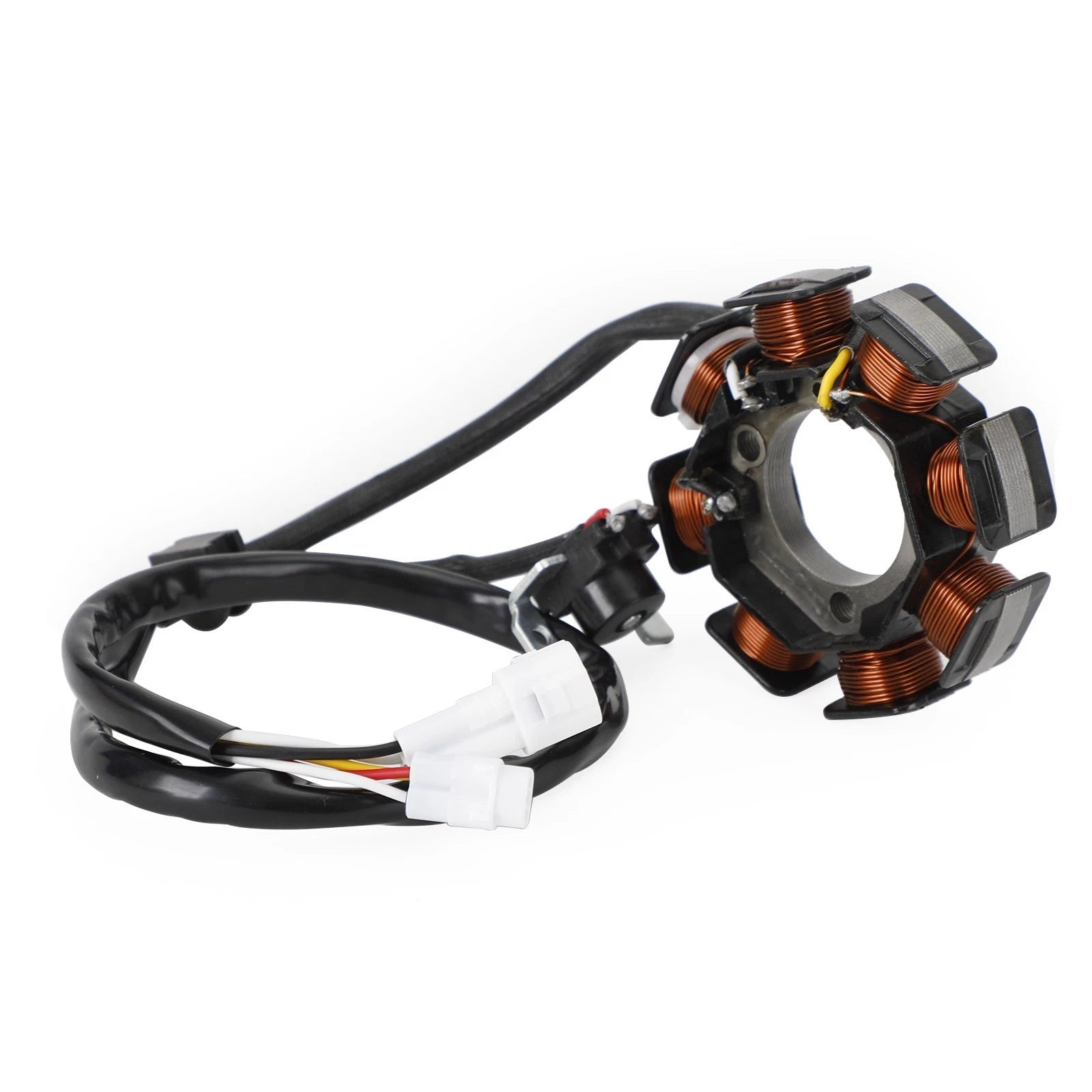 Magneto Stator Generator 3FA-81410-00 for Yamaha Breeze 125 (2002–2004)