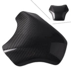 Carbon Fiber Fuel Gas Tank Cover Protector for Kawasaki Ninja ZX10R (2004-2005)