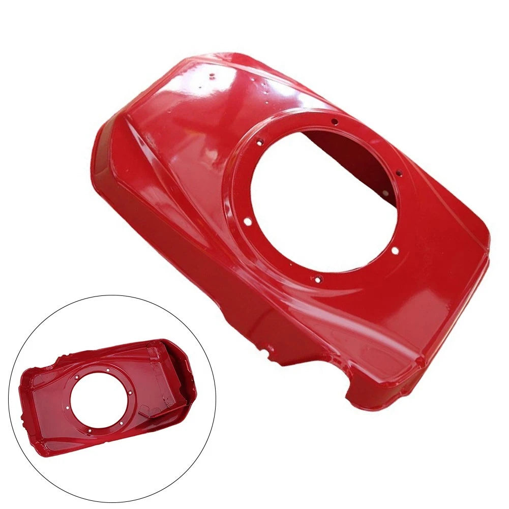 Windshield for GXV160 HRJ216 (196) - Clear Protection Against Debris