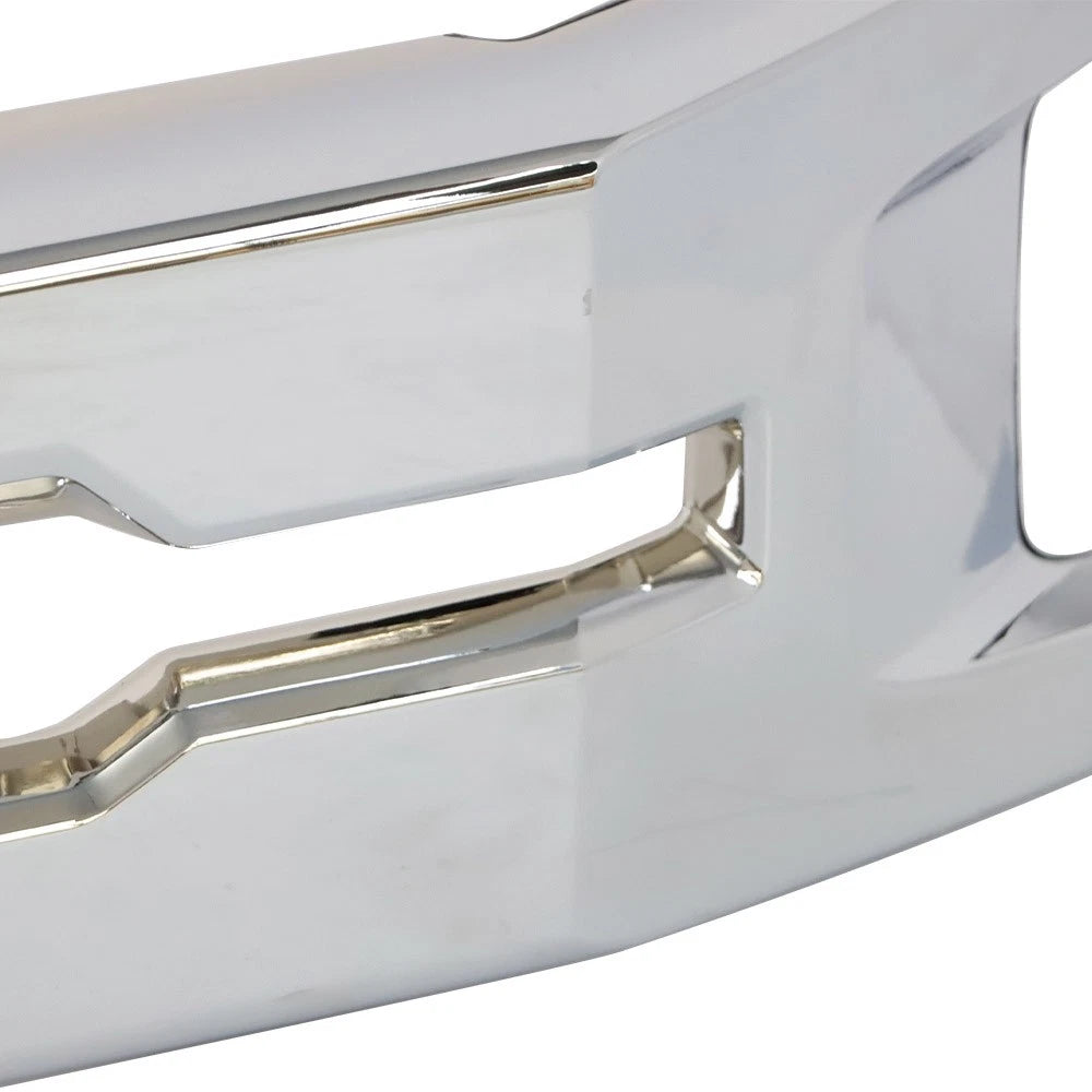 Chrome Grille Trim for Chevrolet Silverado 1500 (2019-2021)