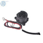 DC Charger Plug for Yamaha G29 Golf Cart (2011-Present)