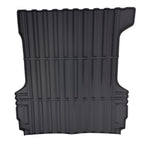 5ft Black Waterproof Trunk Bed Mat for Chevrolet Colorado GMC Canyon (2015–2022)
