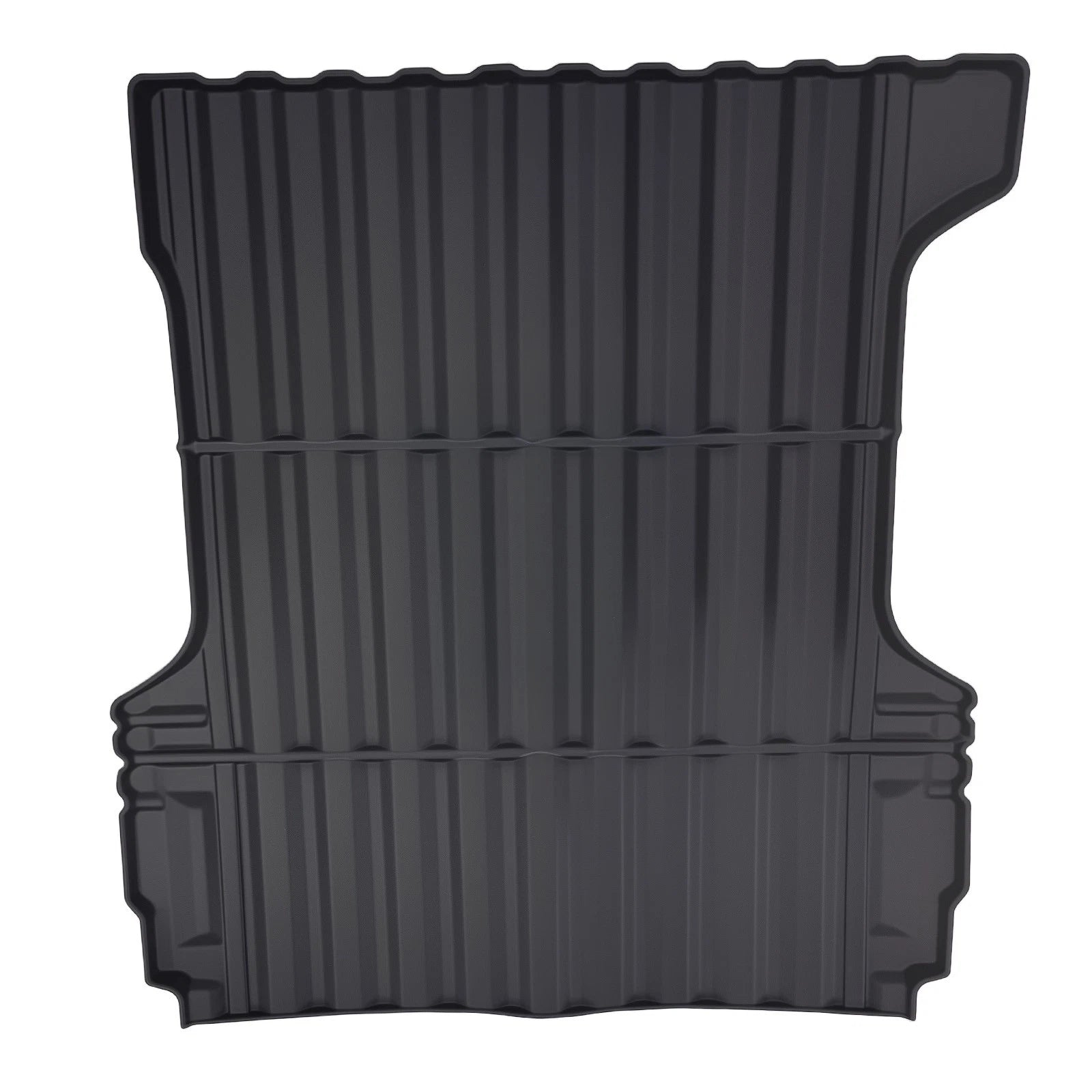 5ft Black Waterproof Trunk Bed Mat for Chevrolet Colorado GMC Canyon (2015–2022)