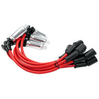 8X Spark Plug Wires for Chevy Silverado 1500, Yukon, GMC Sierra 2500 HD (2007–2013)