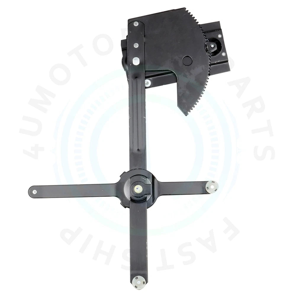 Front Left Manual Window Regulator for Chevy Suburban (1989–1991)