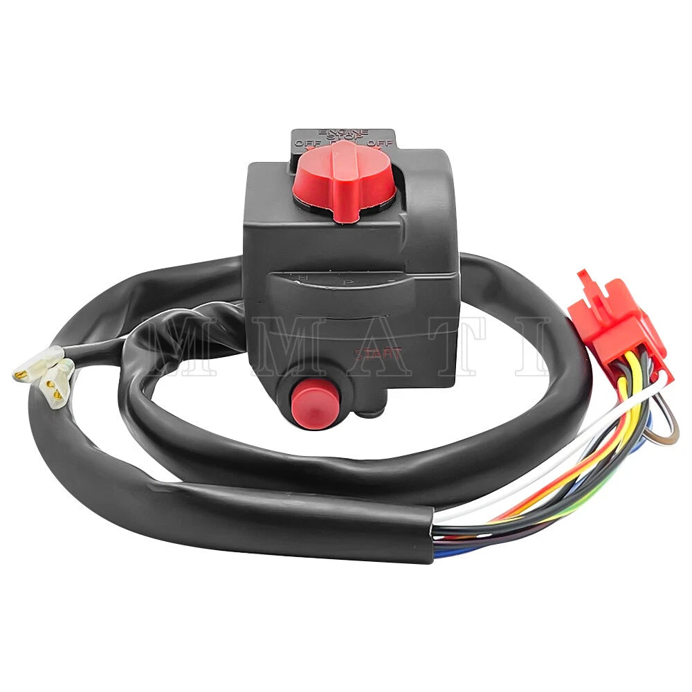 Right Hand Start Stop Kill Control Switch for Honda CBX (1981–1982)