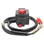 Right Hand Start Stop Kill Control Switch for Honda CBX (1981–1982)