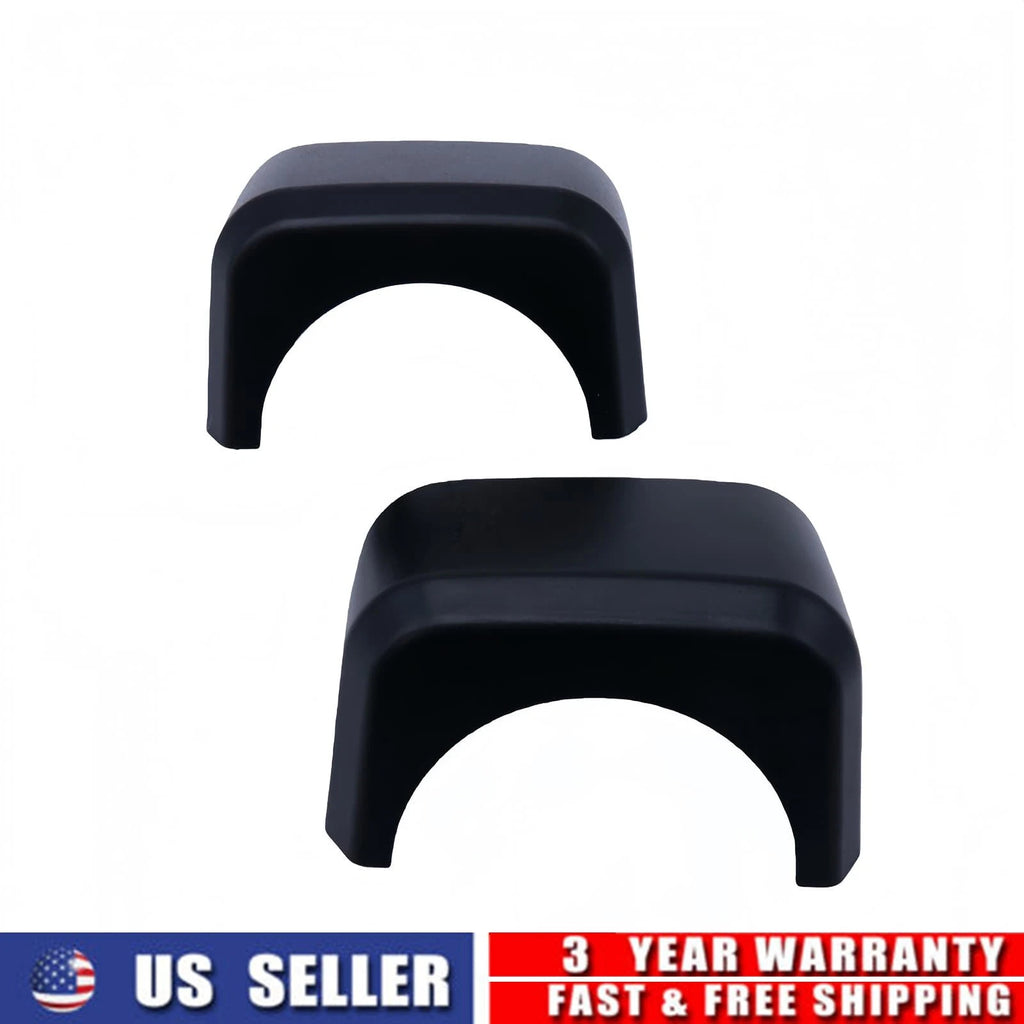 Set of 2 Side Mirror Arm Covers for Chevrolet Silverado 1500 (2016–2018)