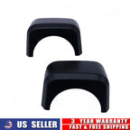 Set of 2 Side Mirror Arm Covers for Chevrolet Silverado 1500 (2016–2018)