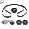 Belt Tensioner and Idler Pulley Kit for Ford F-150 Lincoln (2005–2014)