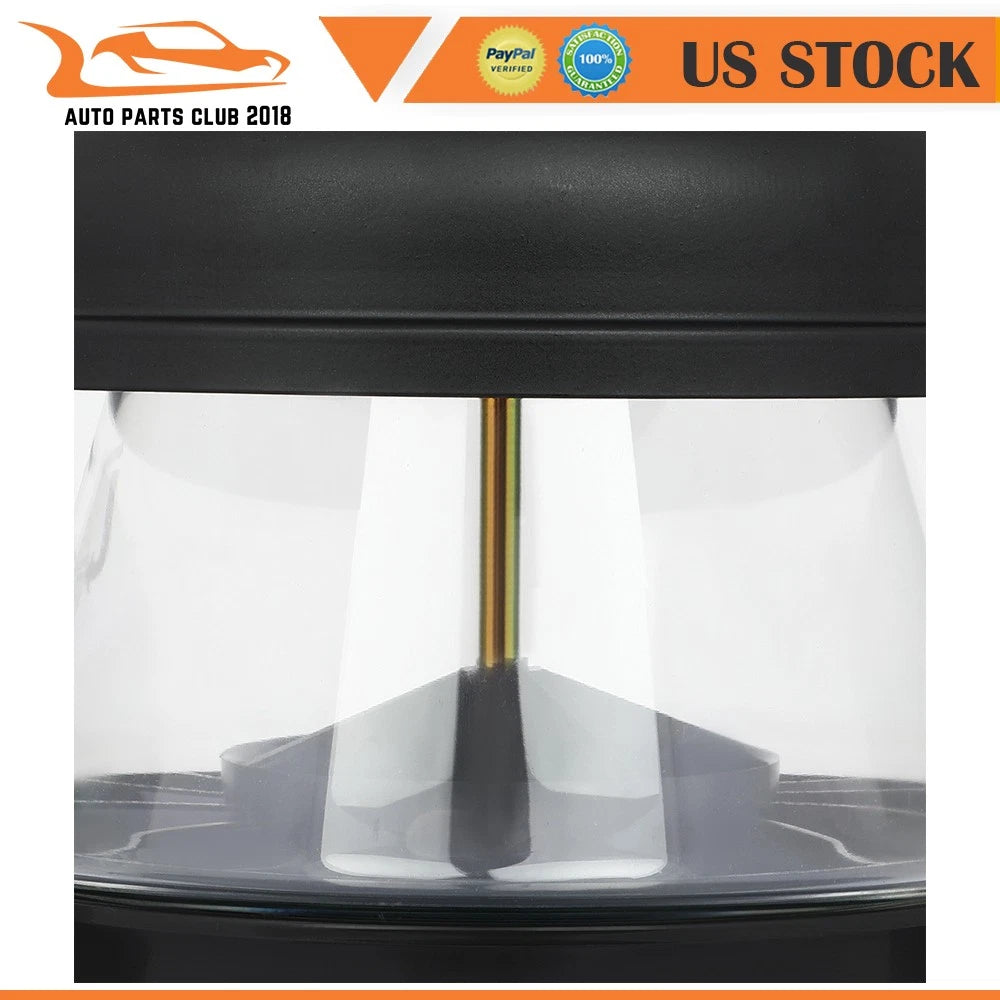 Snorkel Head Nozzle Cyclone Pre Cleaner for