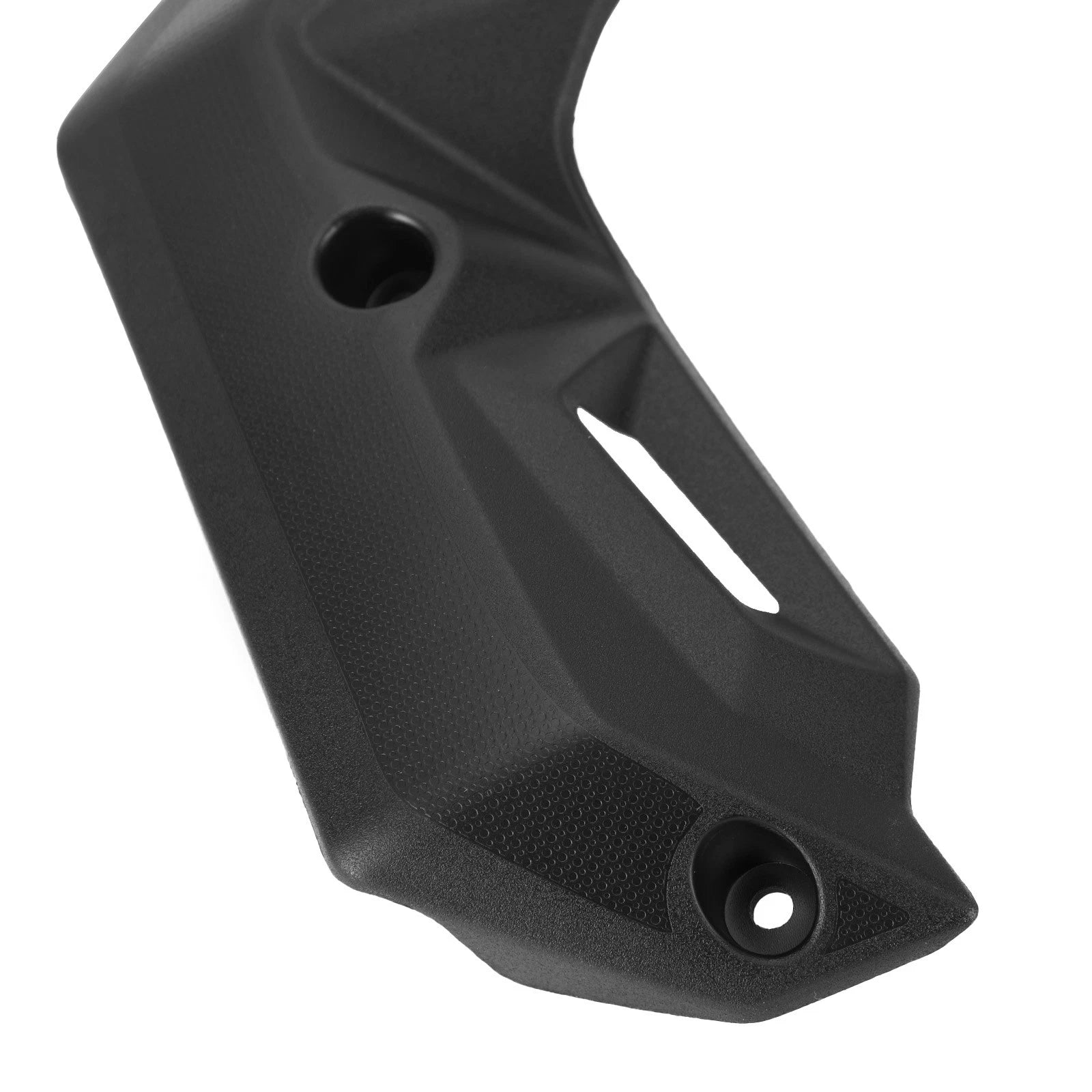 Unpainted Side Radiator Cover Panel for Kawasaki Z650 (2017–2019)