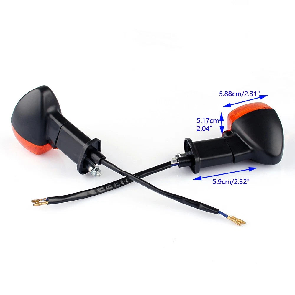 Rear Turn Signal for Kawasaki ZX-6R ZX-7R ZX-9R ZX-12R EX500R NINJA GPZ ZR-X ZX-R (USA)