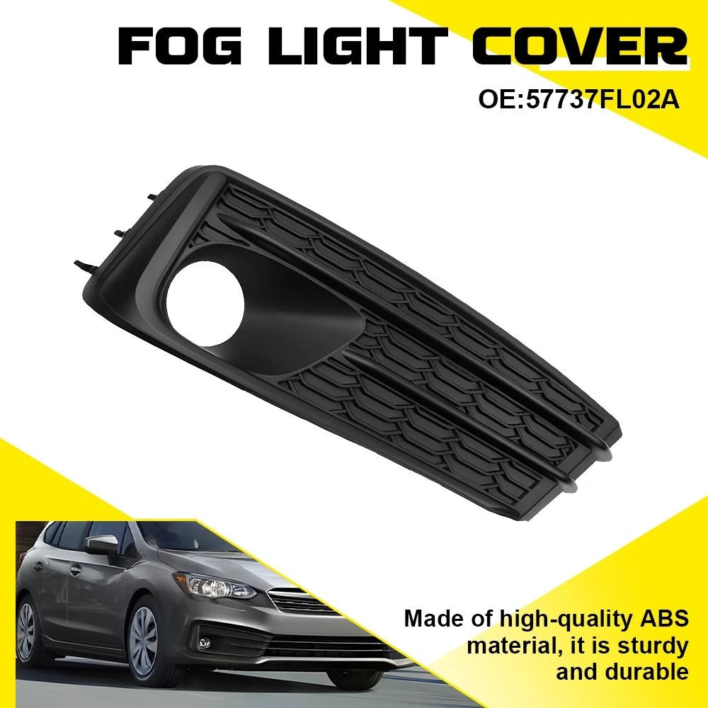 RH Fog Light Cover Bezel for Subaru Impreza (2020–2023)