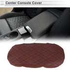 Center Console Cover for BMW 3 Series G20 (2020–2024) Wine Red