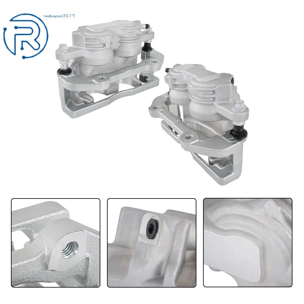 Pair Brake Calipers for Cadillac CTS STS (2003-2008)