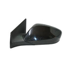 Replacement Driver Side Heated Power Door Mirror w/o Turn Signal for Jeep