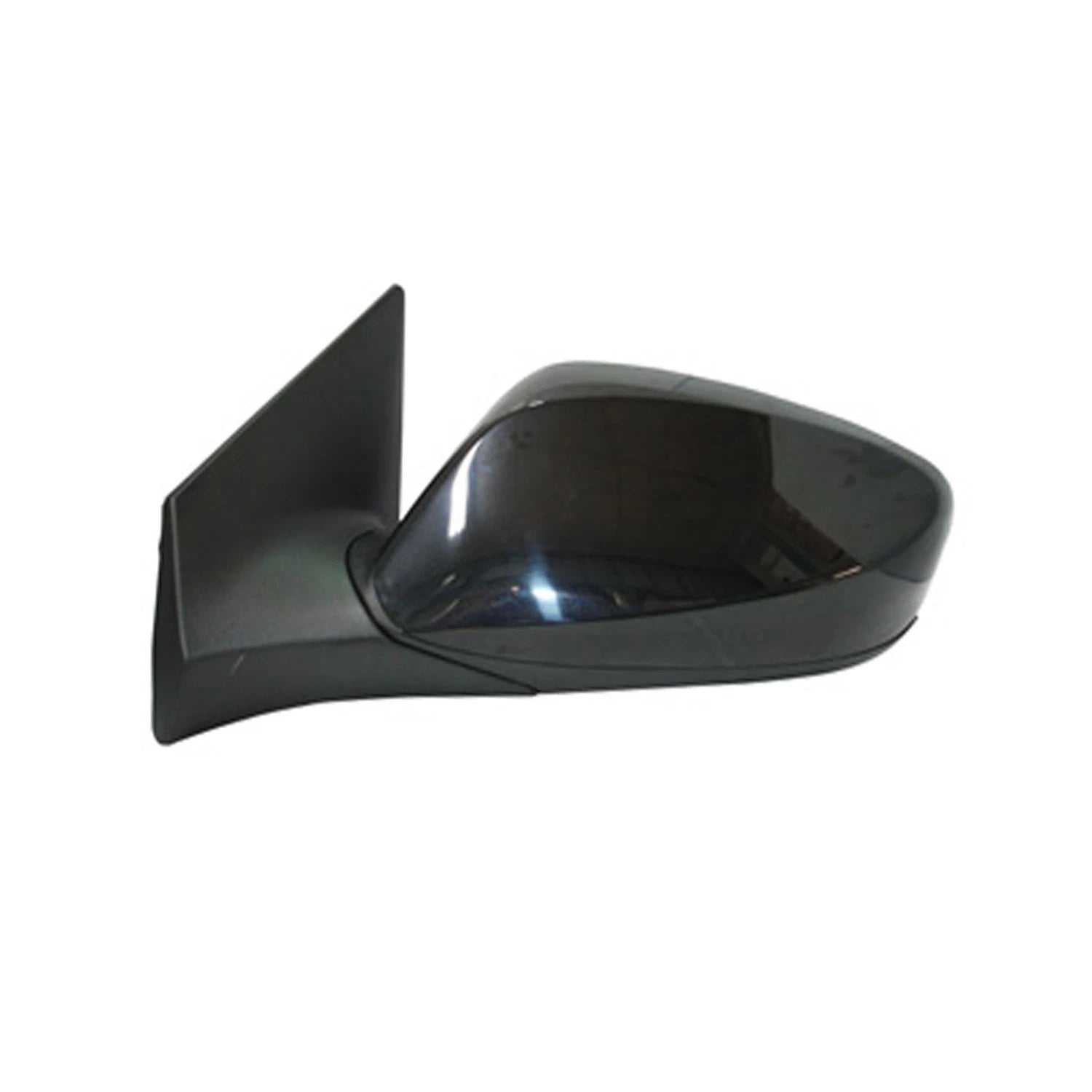 Replacement Driver Side Heated Power Door Mirror w/o Turn Signal for Jeep