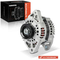 Alternator for Nissan 240SX (1995–1998) 2.4L 80A 4-Groove Pulley
