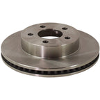 Disc Brake Rotor for Jeep Liberty (2002–2007) Front Solid