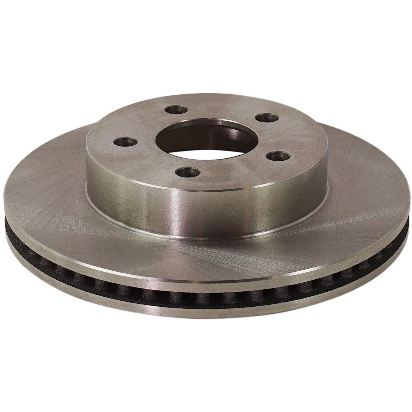 Disc Brake Rotor for Jeep Liberty (2002–2007) Front Solid