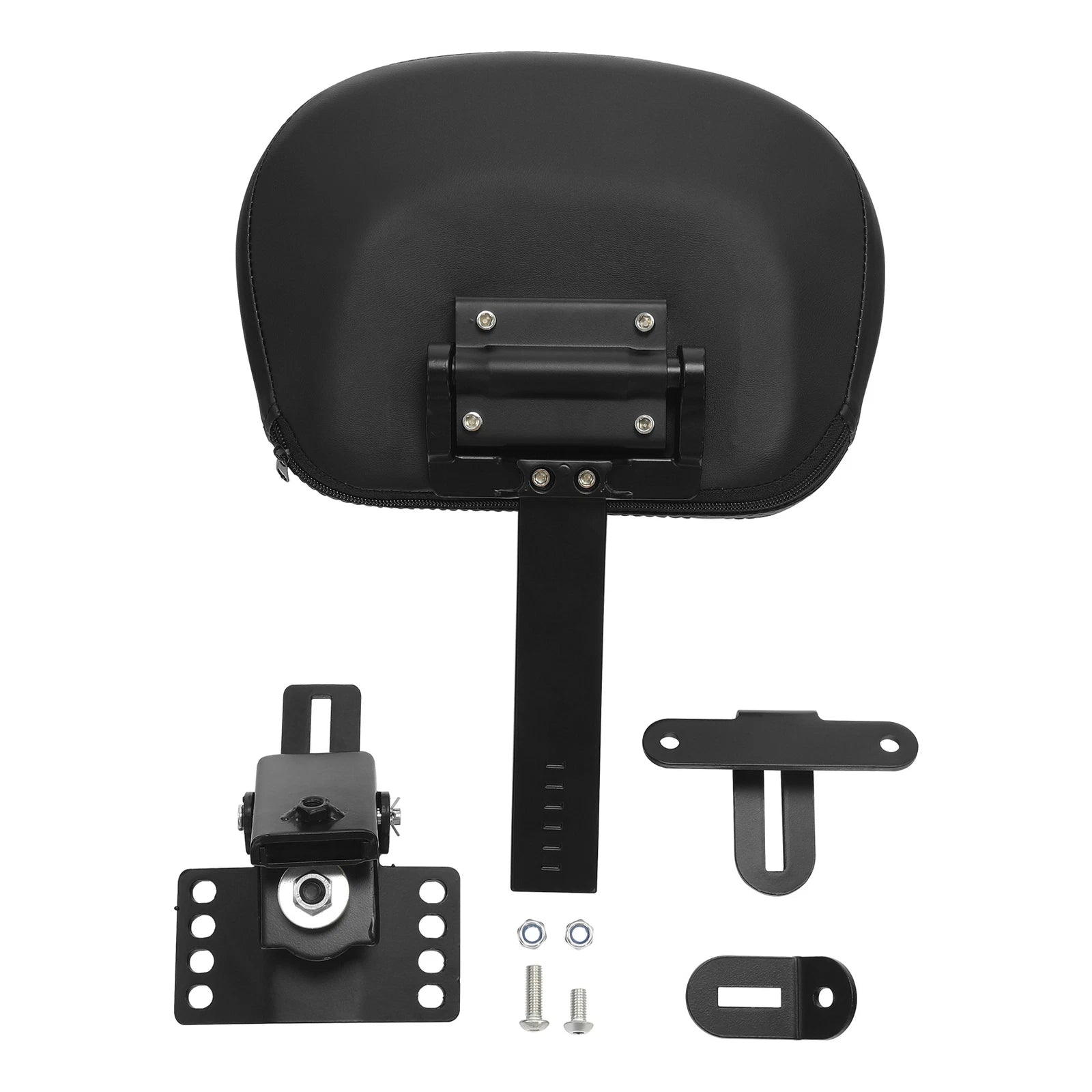 Backrest Pad for Harley Touring Road King Glide (1997–2025)