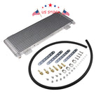 Heavy Duty Transmission Oil Cooler for Max 40000 GVW