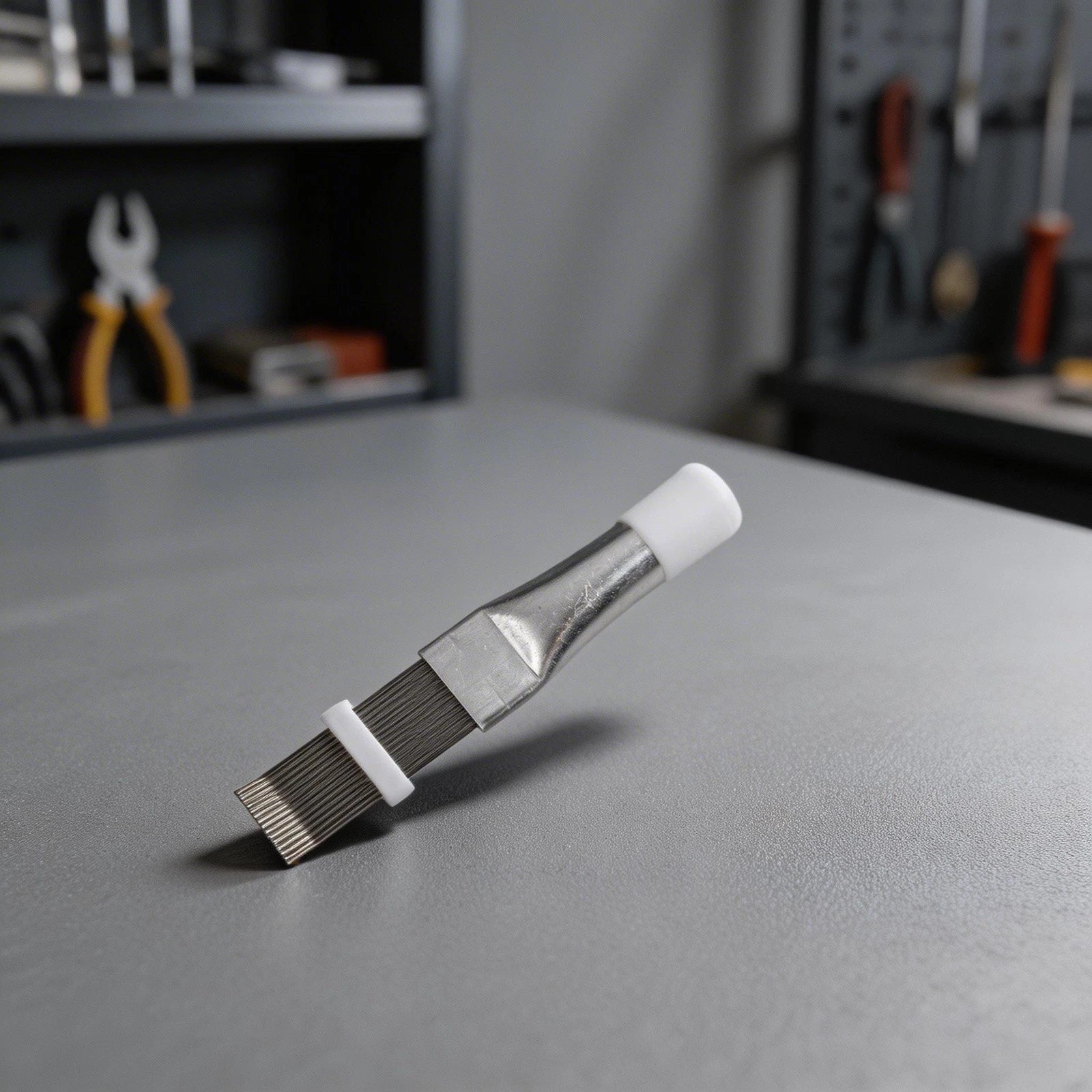 Fin Repair Tool for HVAC Radiator (Stainless Steel)