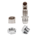 E-VAC Scavenger Kit for Universal Fit (Stainless Steel)
