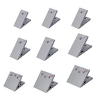 Aluminum Extrusion 45 Degree Angle Bracket for DIY Projects