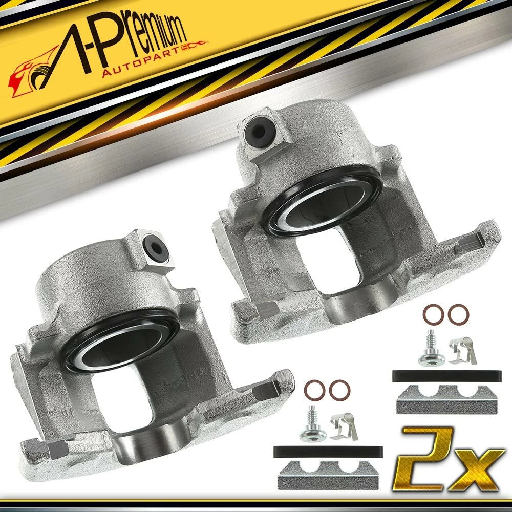 Front Brake Caliper Pair for Jeep CJ5 CJ7 Scrambler (1976–1986)