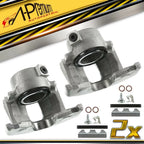 Front Brake Caliper Pair for Jeep CJ5 CJ7 Scrambler (1976–1986)