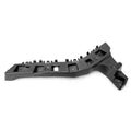 Replacement ABS Plastic Rear Passenger Side Upper Bumper Cover Support